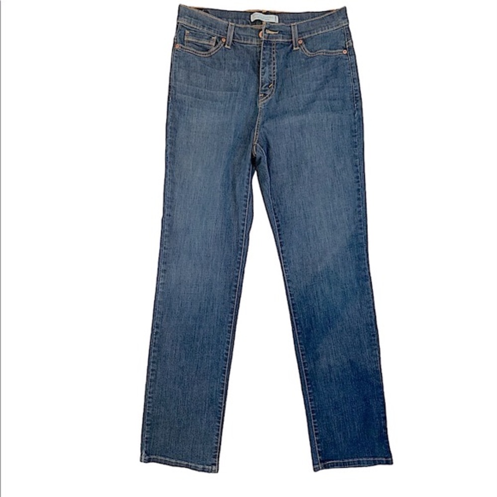 Levi’s Straight 512 Perfectly Slimming Jeans size 12M